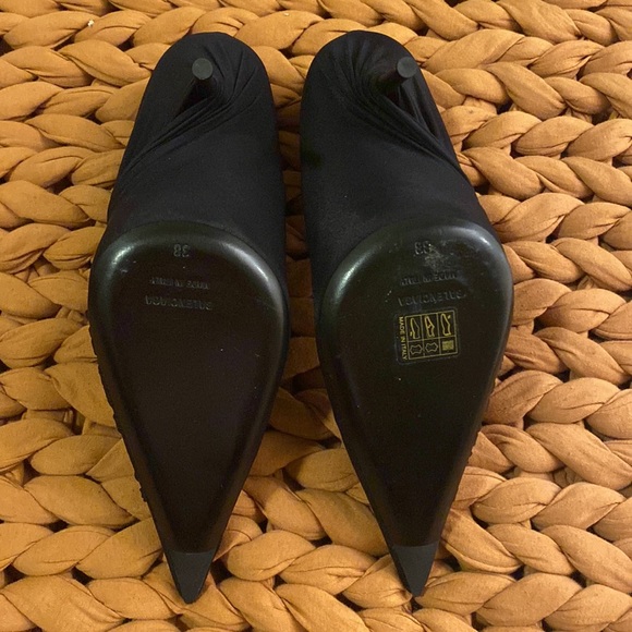 Authentic balenciaga knife heels - Picture 3 of 6